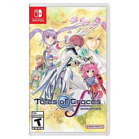 Tales of Graces f Remastered - Nintendo Switch