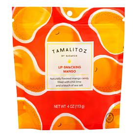Tamalitoz by Sugarox 8-pack Lip Smacking Mango Flavored Hard Candy