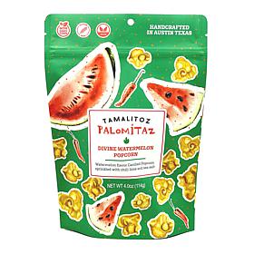 Tamalitoz by Sugarox Palomitaz 4-pack Watermelon Flavored Popcorn AS