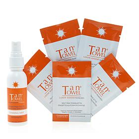 TanTowel® Endless Tan Plus Kit