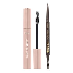 tarte Brows for Days Brow Gel & Brow Pencil Set
