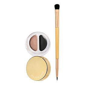 tarte Clay Pot Waterproof Shadow Liner and Applicator Brush