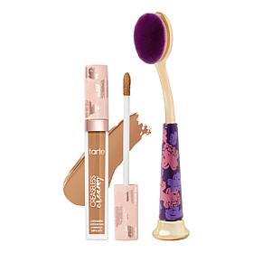 tarte Creaseless Cloudberry Concealer and Brush Set
