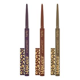 Tarte Maneater EmphasEYES High-Definition Eyeliner Trio