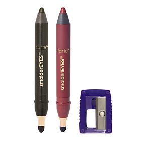 tarte SmolderEYES Shadow Liner Duo & Sharpener