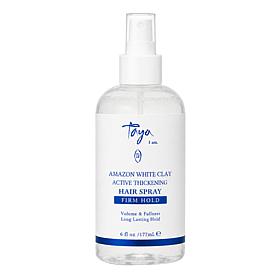 Taya Amazon White Clay Thickening Hair Spray
