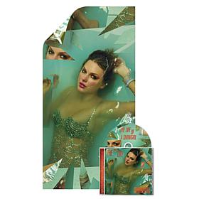 Taylor Swift The Life of a Showgirl CD with Poster