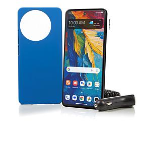 TCL 50XL Tracfone 5G with 1500 Talk/Text/Data Plus 1-Year Plan