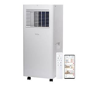 TCL 6,000 BTU SACC (9,500 BTU ASHRAE) Smart Portable Air Conditioner