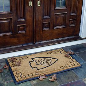 Team Door Mat - Kansas City Chiefs - NFL
