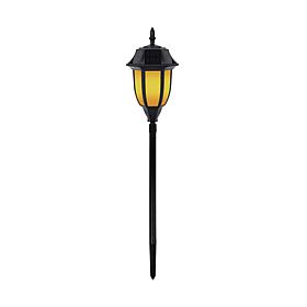 Techko SKL-504-1 Solar Garden & Walkway Light - Amber or White Light
