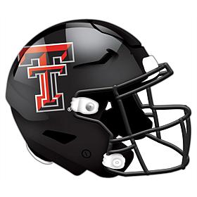 Texas Tech University Helmet Cutout