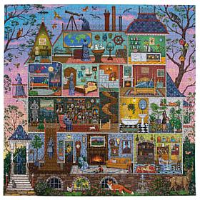 The Alchemist’s Home 1000 Piece Puzzle