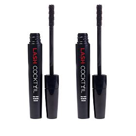 The Beauty Spy Lash Cocktail Mascara 2-pack