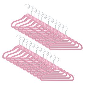 The JOY Hangers Kids Collection Clean Closet 24-Piece Set