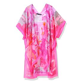 The Pink Petals Topper by Youzey