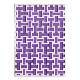 The Stamps of Life A1 Basket Weave Background Die Set