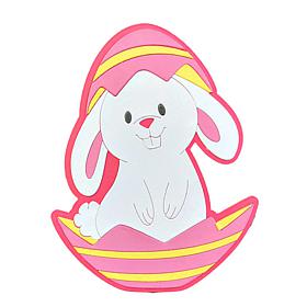 The Stamps of Life Bunny Egg Fold-it