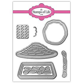 The Stamps of Life Cookies2stamp Dies