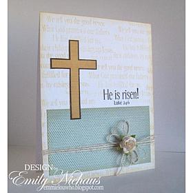 The Stamps of Life Easter4Him Easter Stamps