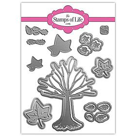 The Stamps of Life leaves4fall Dies