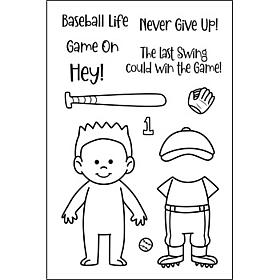 The Stamps of Life Little Peeps Miller