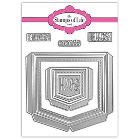 The Stamps of Life Pocket 2 Dies