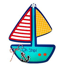 The Stamps of Life Sailboat Fold It Die Set