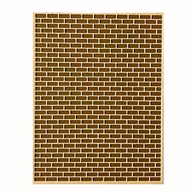 The Stamps of Life Simple Background Die Set