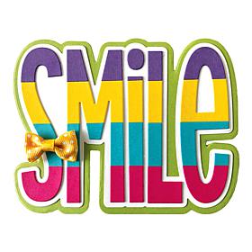 The Stamps of Life Smile Fold-it