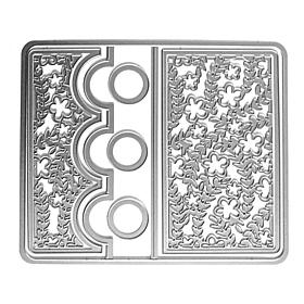 The Stamps of Life Triple Circle Flip-It Card Die Set