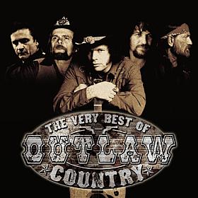 The Very Best of Outlaw Country - CD