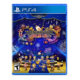 Theatrhythm Final Bar – PlayStation 4