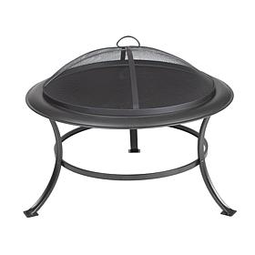 Tokia Round Fire Pit