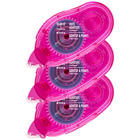 Tombow MONO Dots Adhesive Refill 3-pack