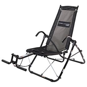 Tony Little Core Lounge Pro with Resistance Bands