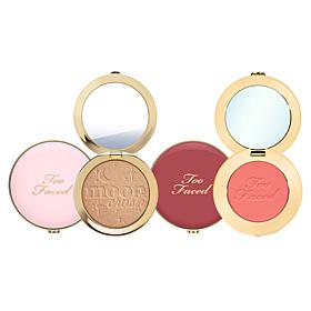 Too Faced 2-piece Highlighter and Blush Set