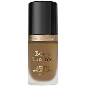 Too Faced Born This Way Foundation