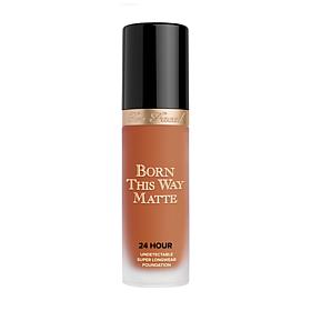 Too Faced Born This Way Matte Longwear Liquid Foundation