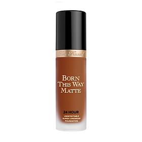 Too Faced Born This Way Matte Longwear Liquid Foundation