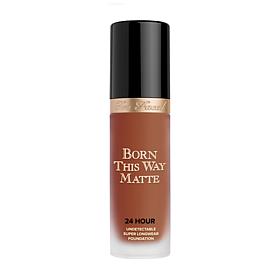 Too Faced Born This Way Matte Longwear Liquid Foundation