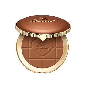Too Faced Chocolate Soleil Blurring Matte Bronzer