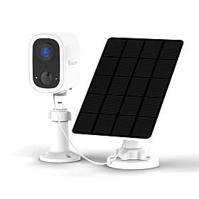 Toucan S4 2K Wireless Camera with Solar Panel