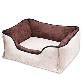 Touchdog Felter Shelter Luxury Designer Premium Dog Bed