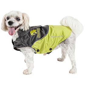 Touchdog Subzero-Storm Reflective Dog Coat