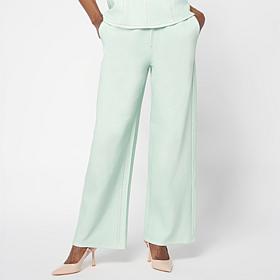 Tower Hill by Christie Brinkley Illusion Pant