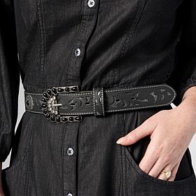 Tower Hill by Christie Brinkley Western Belt