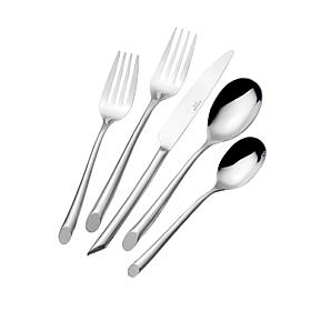 Towle Living Wave 42-piece Flatware Set