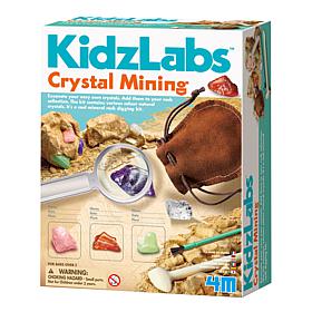 Toysmith Crystal Mining