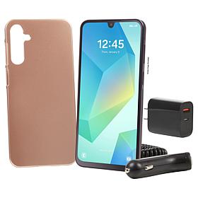 Tracfone Samsung Galaxy A16 5G with 1500 Talk, Text & 1.5GB Data